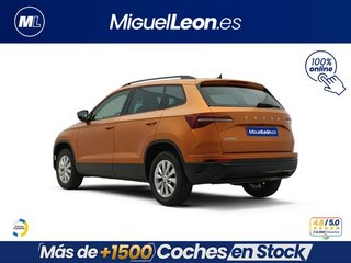 Skoda Karoq 1.0 TSI 81kW (110CV) Ambition
