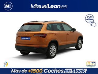Skoda Karoq 1.0 TSI 81kW (110CV) Ambition