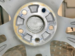 Llantas Honda 17 (Juego de 4) NUEVAS