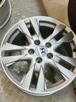 Llantas Honda 17 (Juego de 4) NUEVAS