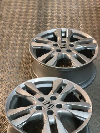 Llantas Honda 17 (Juego de 4) NUEVAS