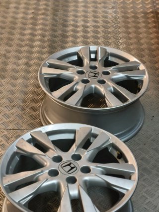 Llantas Honda 17 (Juego de 4) NUEVAS