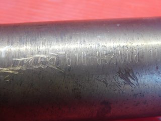 COLLETTORE DI SCARICO POSTERIORE KTM 990 SUPER