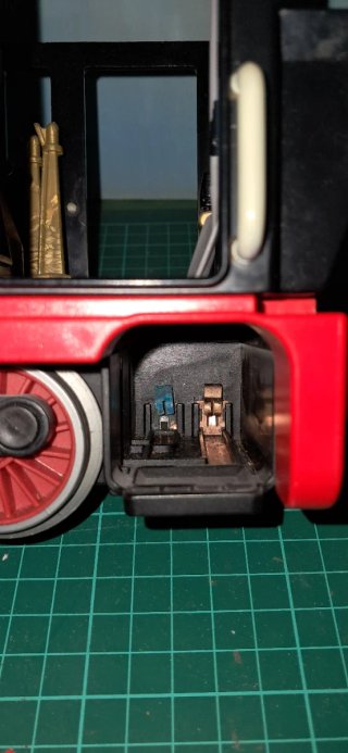 Playmobil Locomotora