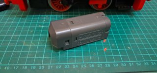 Playmobil Locomotora