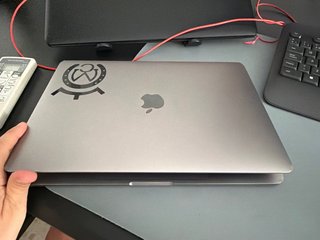 MacBook Pro 13 2020 Intel Core i5 8GB RAM
