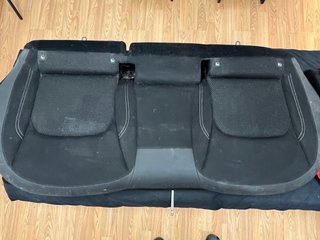 Banqueta Asientos Traseros Jeep Renegade