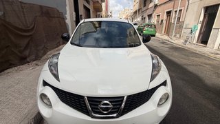 Nissan Juke 2013