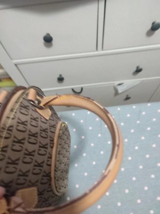 Bolso cubo CK