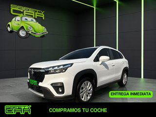 Suzuki S-Cross 1.4T Mild Hybrid S1 95 kW (129 CV)