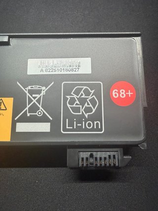 Batería Lenovo ThinkPad
