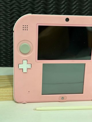 Nintendo 2DS Rosa