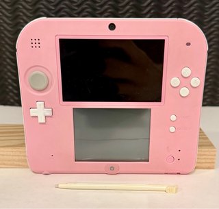 Nintendo 2DS Rosa