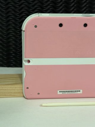 Nintendo 2DS Rosa