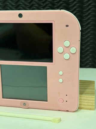 Nintendo 2DS Rosa