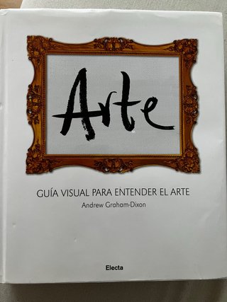 Arte Guía visual para entender el arte