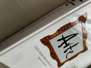 Arte Guía visual para entender el arte