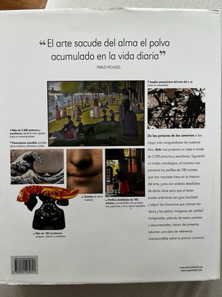 Arte Guía visual para entender el arte