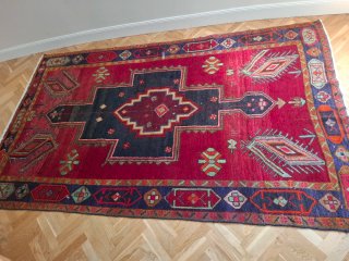 Alfombra Paquistaní Lana 250x150