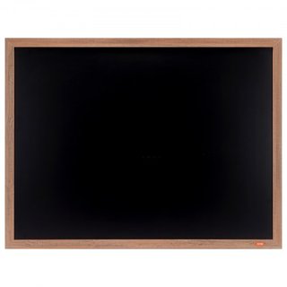 Tablero de Tiza Magnético, Carteles de Mensajes Colgantes con Tizas, Cartelera Vintage, Tableros Combinados de Calendario y Cartelera con Marco de Madera Rústica, 35"x46", Cocina, Decoración del H...