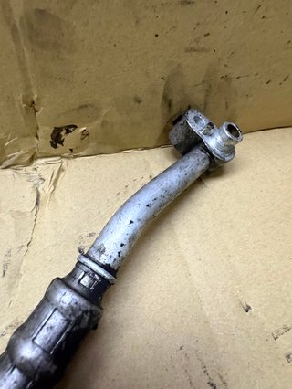 tubo aire acondicionado audi a3 2007