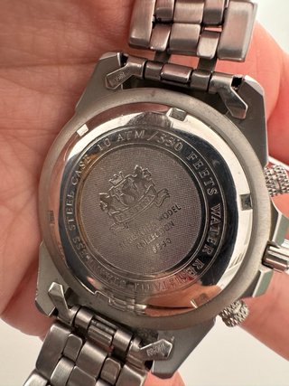 Reloj Festina Chrono Bike Acero