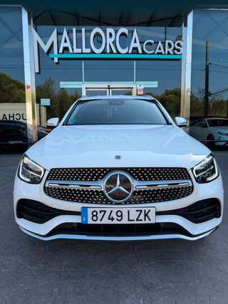 Mercedes-Benz Clase GLC GLC 200 d 4MATIC