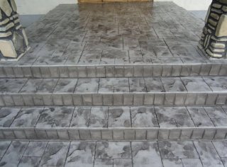 Hormigón Impreso