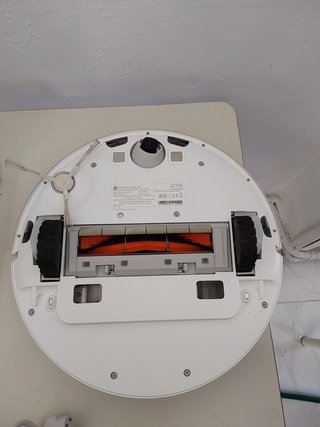 Xiaomi Robot Vacuum X10 - Robot Aspirador y fregasuelos con Sistema Inteligente de navegación láser
