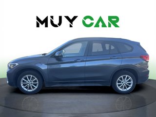 BMW X1 sDrive18d 110 kW (150 CV)