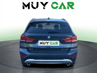 BMW X1 sDrive18d 110 kW (150 CV)