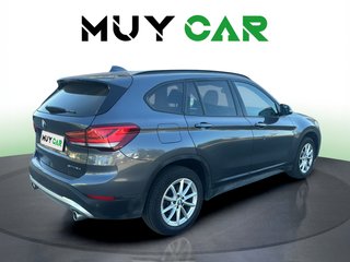 BMW X1 sDrive18d 110 kW (150 CV)