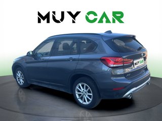BMW X1 sDrive18d 110 kW (150 CV)