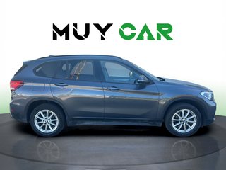 BMW X1 sDrive18d 110 kW (150 CV)