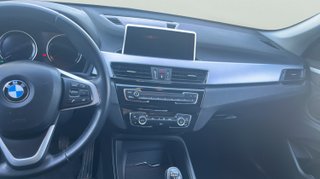 BMW X1 sDrive18d 110 kW (150 CV)