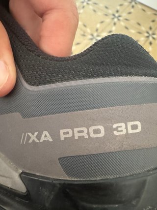 Salomon XA PRO 3D Zapatillas Trail Running 41 1/3