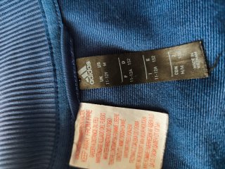 Chándal Adidas niño azul y celeste