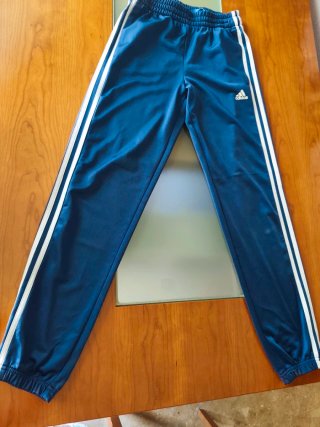 Chándal Adidas niño azul y celeste