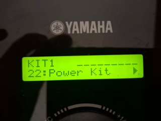 Módulo Batería Yamaha DTX500