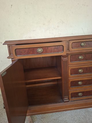 Aparador de madera