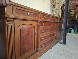 Aparador de madera