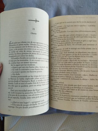 El priorato del Naranjo / The Priory of the Ora...