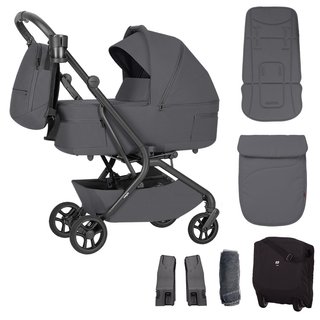 Carrito CARRELLO Magia con capazo plegable. Nuevo