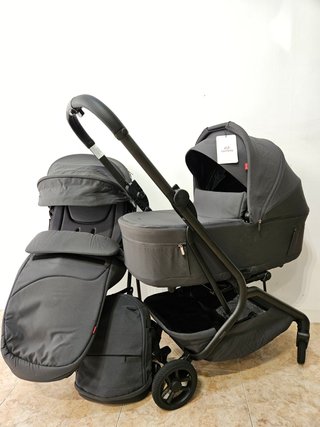 Carrito CARRELLO Magia con capazo plegable. Nuevo