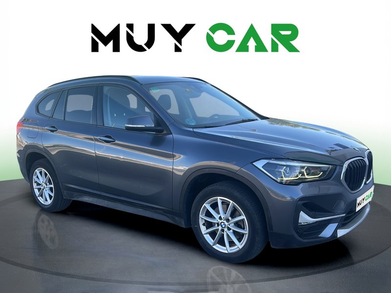 BMW X1 2022