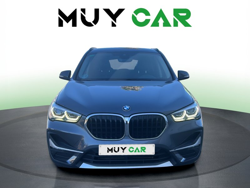 BMW X1 2022, foto 3