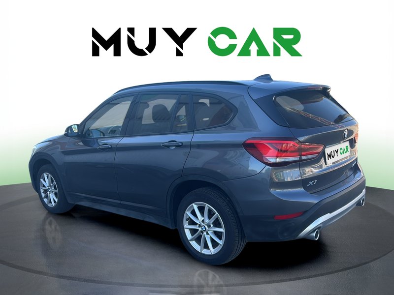 BMW X1 2022, foto 6