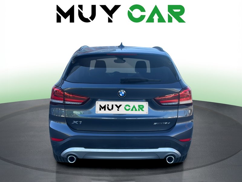 BMW X1 2022, foto 7