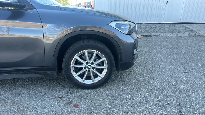 BMW X1 2022, foto 23