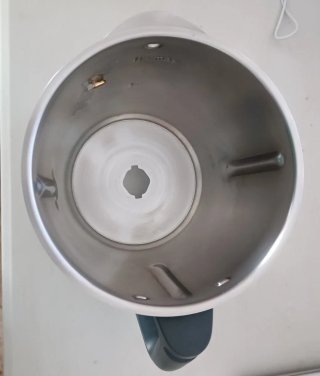 Vaso Thermomix TM31 (un pistón roto)